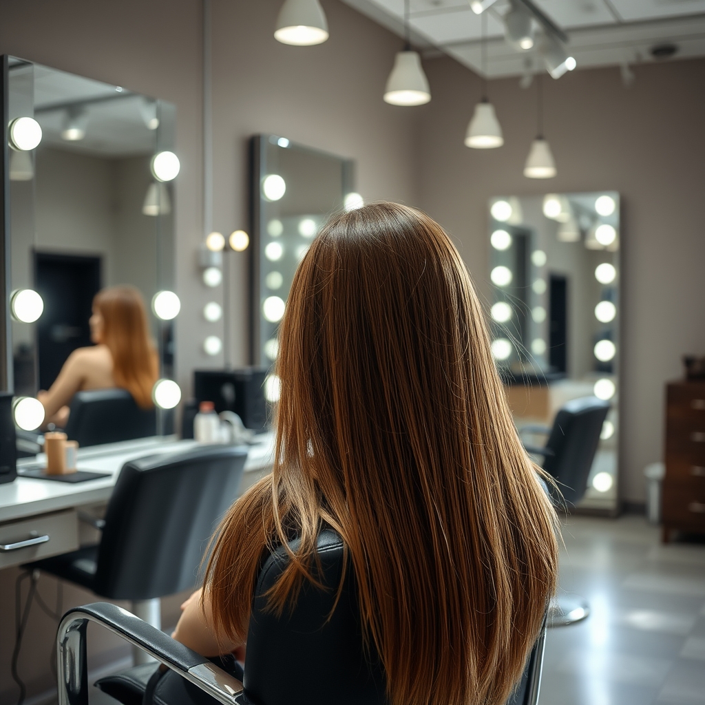 ¿Cuánto cuesta la coloración de cabello en Uruguay?